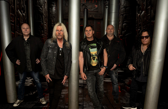 Foto: Axel Rudi Pell